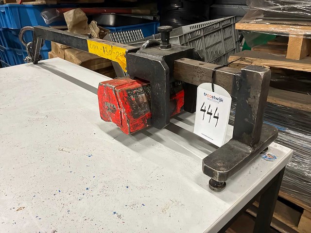 Bux neo 500 hijsmagneet - afbeelding 1 van  6