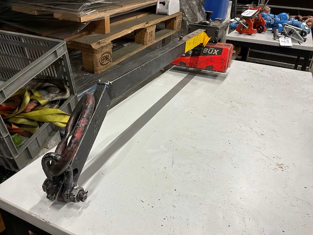 Bux neo 500 hijsmagneet - afbeelding 2 van  6