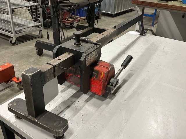 Bux neo 500 hijsmagneet - afbeelding 1 van  2