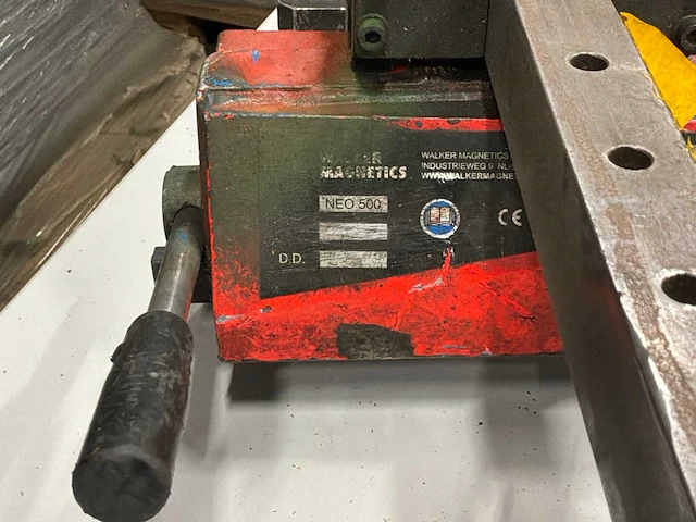Bux neo 500 hijsmagneet - afbeelding 5 van  7