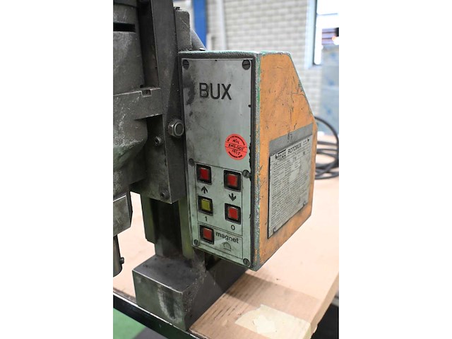 Bux rotobux bra50 magneetboor - afbeelding 4 van  4