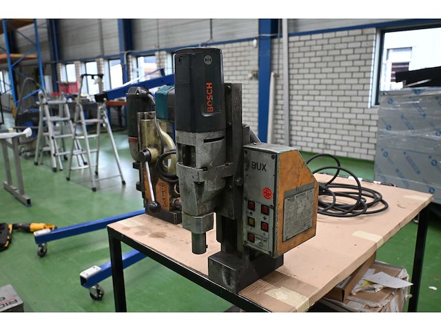 Bux rotobux bra50 magneetboor - afbeelding 1 van  4
