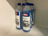 Buzil blitz citro g 481 flacon á 1l onderhoudsreiniger (6x)