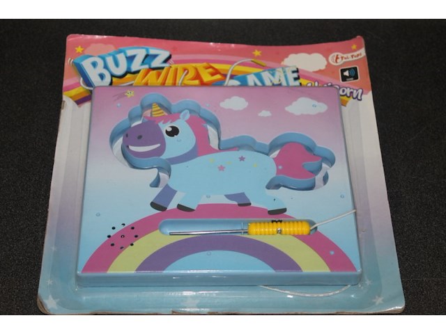 Buzz unicorn 1x 1 x in a37 - afbeelding 2 van  3