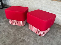 Buzzi space poef (2x) - afbeelding 1 van  7