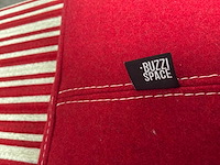 Buzzi space poef (2x) - afbeelding 5 van  7