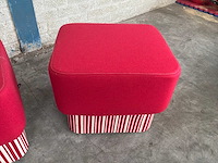 Buzzi space poef (3x) - afbeelding 2 van  4