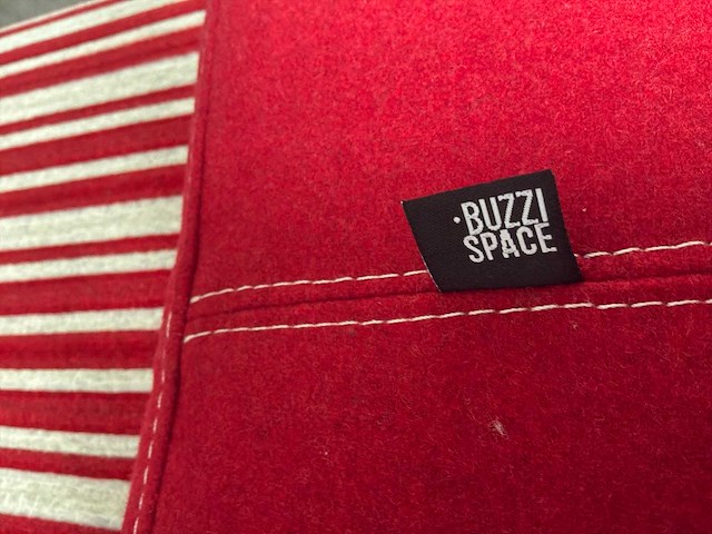 Buzzi space poef (3x) - afbeelding 3 van  4
