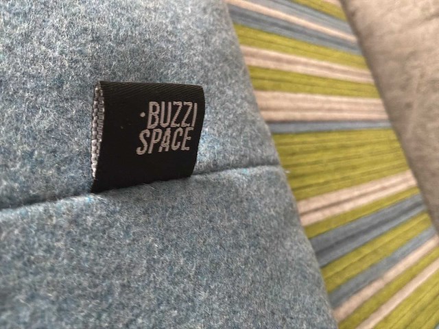 Buzzi space poef - afbeelding 4 van  4