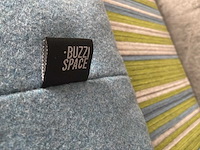 Buzzi space poef - afbeelding 4 van  4