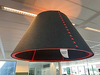 Buzzishade akoestische hanglamp