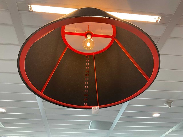 Buzzishade akoestische hanglamp - afbeelding 4 van  5