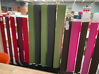 Buzzispace buzziblinds classic large scheidingswand - afbeelding 1 van  2
