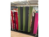 Buzzispace buzziblinds classic large scheidingswand - afbeelding 2 van  2