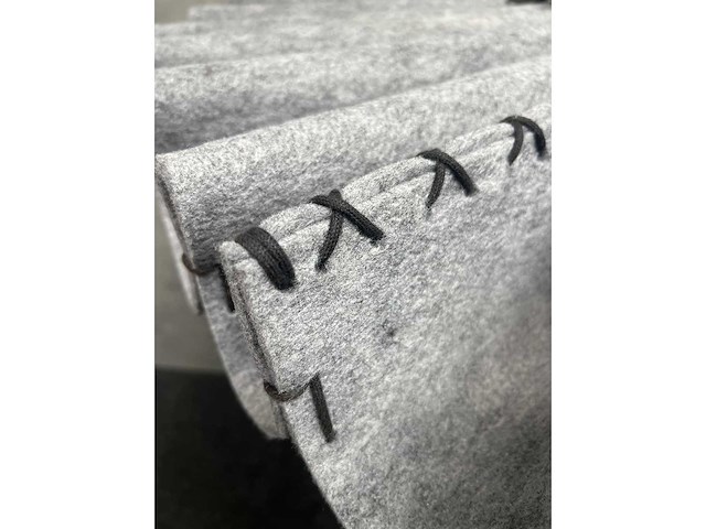 Buzzispace buzzipleat - hanglampenkap ø100 - afbeelding 7 van  9
