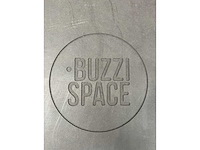 Buzzispace buzzipouf - akoestische hocker - afbeelding 1 van  1