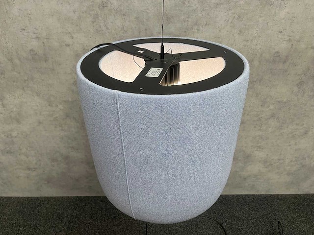 Buzzispace buzziprop - akoestische hanglamp ø45 - afbeelding 5 van  10