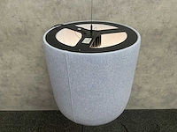 Buzzispace buzziprop - akoestische hanglamp ø45 - afbeelding 5 van  10