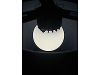 Buzzispace buzziprop - akoestische hanglamp ø45 - afbeelding 7 van  10