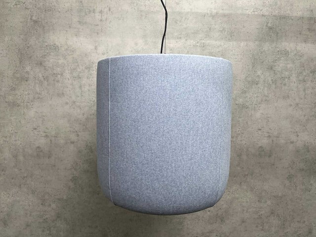 Buzzispace buzziprop - akoestische hanglamp ø45 - afbeelding 1 van  10