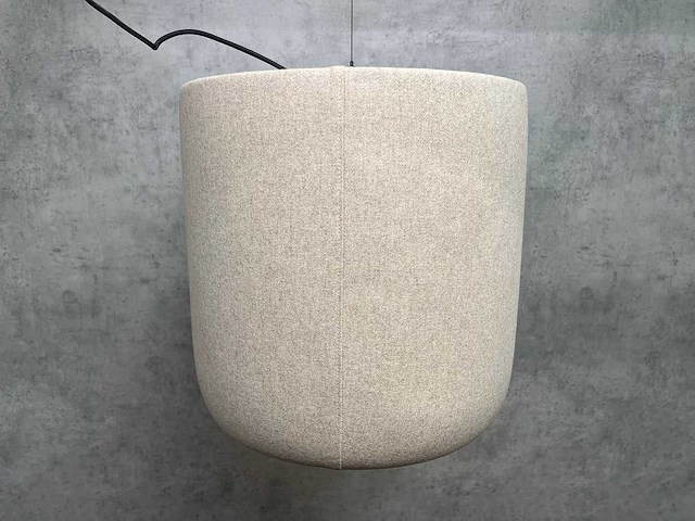 Buzzispace buzziprop - akoestische hanglamp ø45 - afbeelding 3 van  8