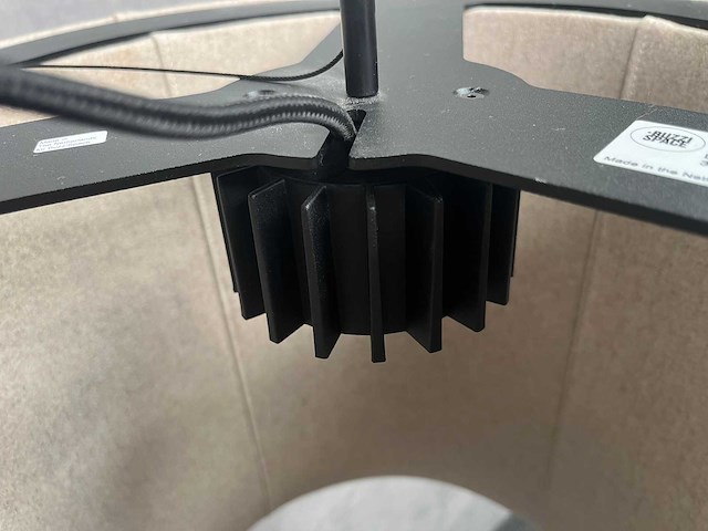 Buzzispace buzziprop - akoestische hanglamp ø45 - afbeelding 6 van  8