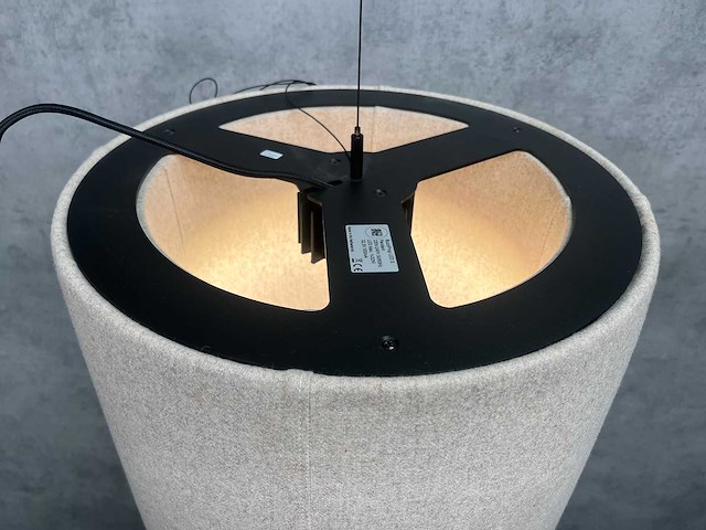 Buzzispace buzziprop - akoestische hanglamp ø45 - afbeelding 7 van  8