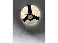 Buzzispace buzziprop - akoestische hanglamp ø45 - afbeelding 1 van  2