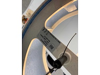 Buzzispace buzzishade - akoestische design hanglamp ø74 - grijs, blauw - afbeelding 11 van  16