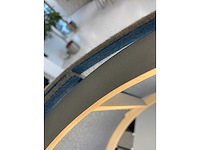 Buzzispace buzzishade - akoestische design hanglamp ø74 - grijs, blauw - afbeelding 16 van  16