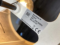 Buzzispace buzzishade - akoestische design hanglamp ø74 - grijs - afbeelding 5 van  15