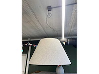Buzzispace buzzishade - akoestische design hanglamp ø74 - grijs - afbeelding 4 van  15