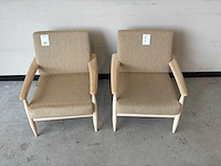 Buzzy- space nordic fauteuil (2x) - afbeelding 2 van  7