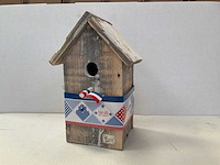 Buzzy-bird old dutch vogelhuisje (210x) - afbeelding 1 van  3