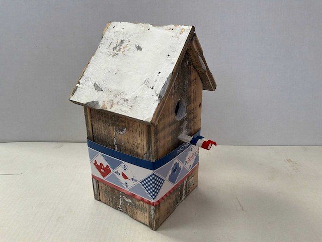 Buzzy-bird old dutch vogelhuisje (210x) - afbeelding 2 van  3