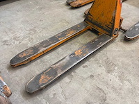 Bv - 1993 - 116 - hand hydraulische hoogheffer - afbeelding 2 van  8