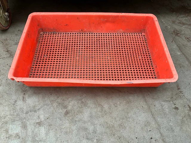Bv 30x49x8,5 cm kweekbakken - afbeelding 2 van  9
