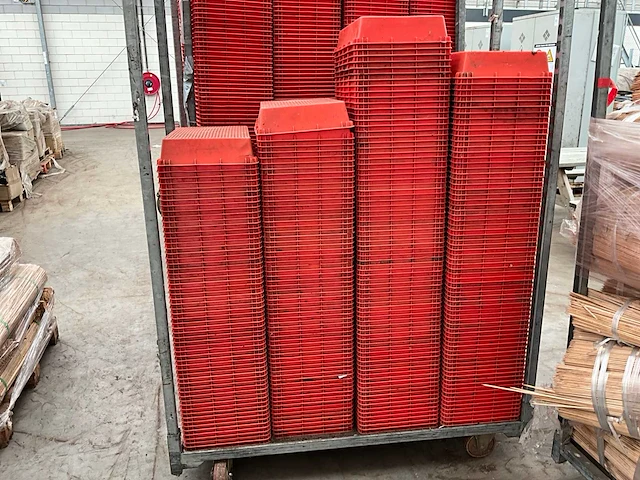 Bv 30x49x8,5 cm kweekbakken - afbeelding 4 van  9