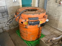 Bv ps-500 hydraulische power slip - afbeelding 5 van  7