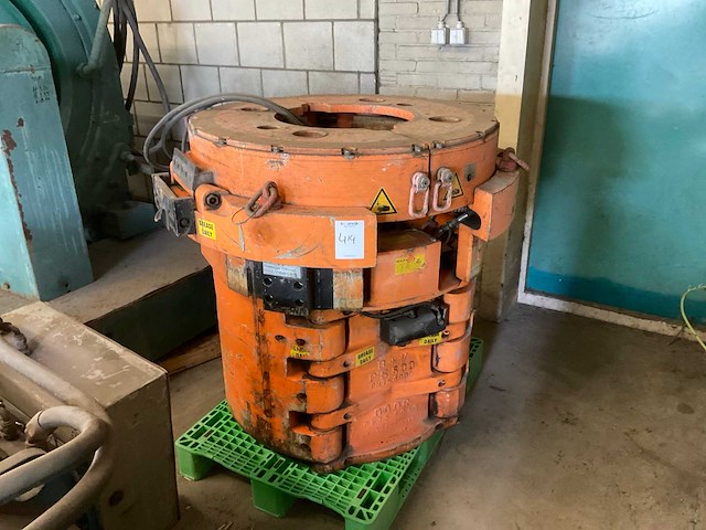 Bv ps-500 hydraulische power slip - afbeelding 1 van  7