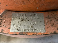 Bv ps-500 hydraulische power slip - afbeelding 7 van  7