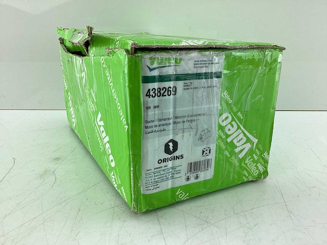 Bv psh - startmotor - afbeelding 3 van  4