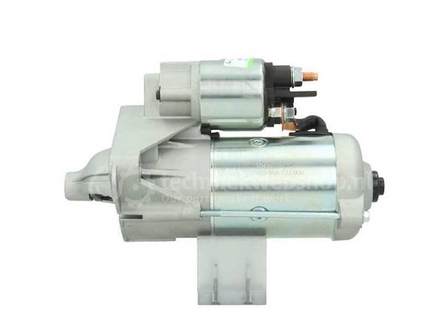 Bv psh - startmotor - afbeelding 4 van  4