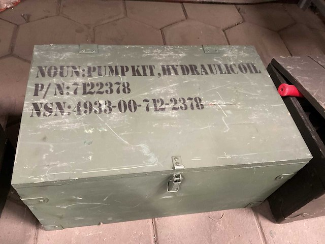 Bva pump kit - afbeelding 3 van  3