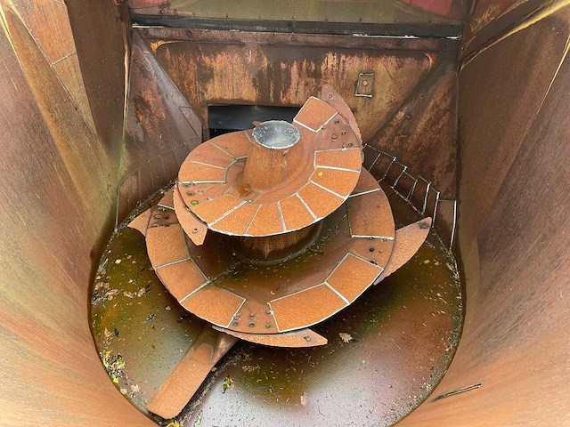 Bvl - v-mix 12 ls plus - 2008 voermengwagen - afbeelding 15 van  49