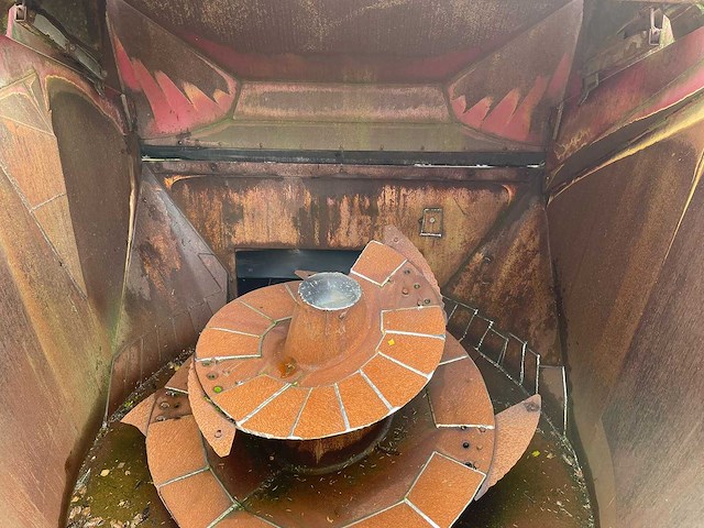 Bvl - v-mix 12 ls plus - 2008 voermengwagen - afbeelding 16 van  49