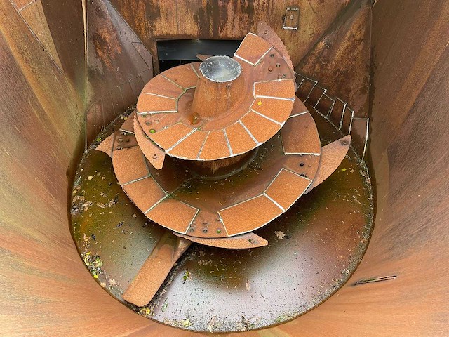 Bvl - v-mix 12 ls plus - 2008 voermengwagen - afbeelding 17 van  49