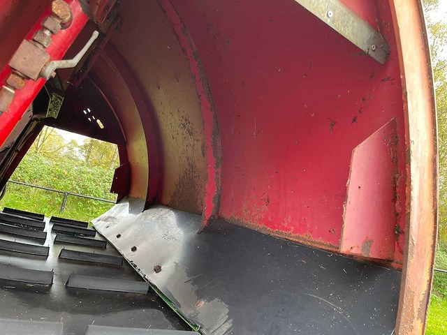 Bvl - v-mix 12 ls plus - 2008 voermengwagen - afbeelding 24 van  49