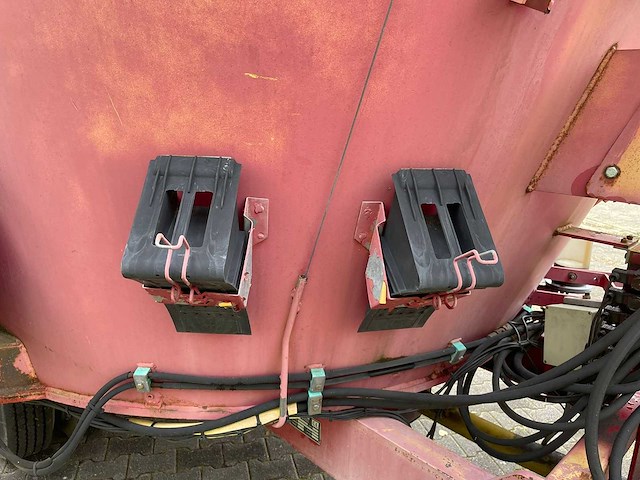 Bvl - v-mix 12 ls plus - 2008 voermengwagen - afbeelding 31 van  49