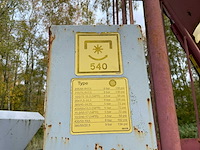 Bvl - v-mix 12 ls plus - 2008 voermengwagen - afbeelding 32 van  49